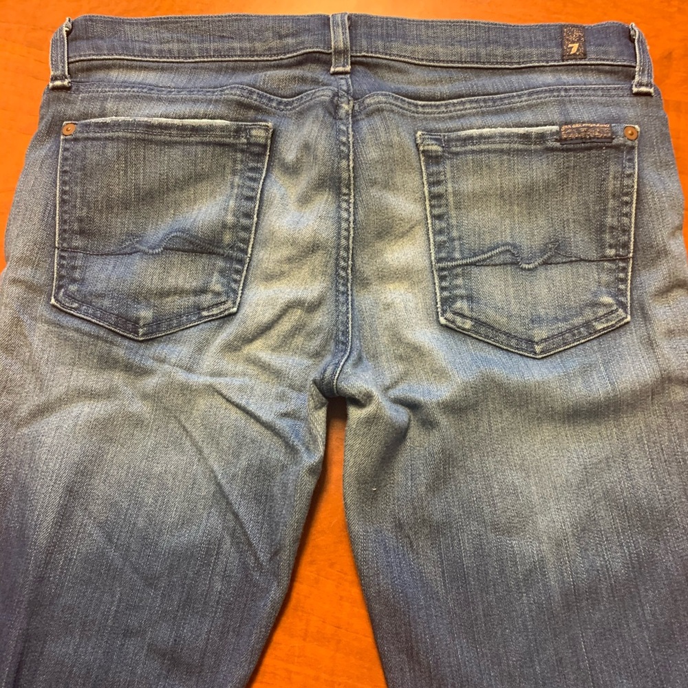 Seven for all Mankind size 28 jeans